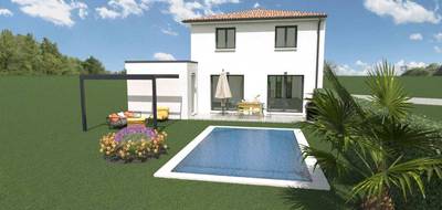 Programme terrain + maison à Mondonville en Haute-Garonne (31) de 102 m² à vendre au prix de 346573€ - 2