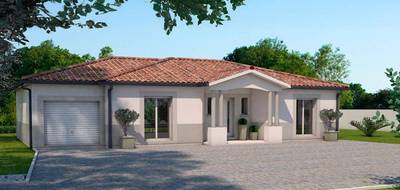 Programme terrain + maison à Lalinde en Dordogne (24) de 94 m² à vendre au prix de 254700€ - 2