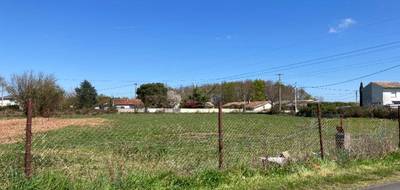 Terrain seul à Ambarès-et-Lagrave en Gironde (33) de 570 m² à vendre au prix de 137000€ - 2