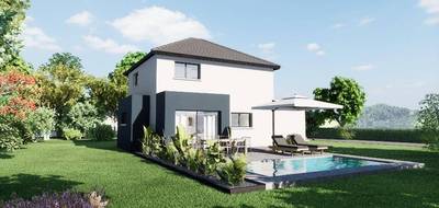 Programme terrain + maison à Haguenau en Bas-Rhin (67) de 100 m² à vendre au prix de 405780€ - 2