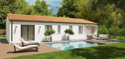 Programme terrain + maison à Corpe en Vendée (85) de 80 m² à vendre au prix de 185143€ - 2