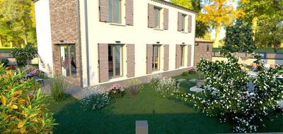 Programme terrain + maison à Sainte-Maxime en Var (83) de 140 m² à vendre au prix de 850000€ - 1