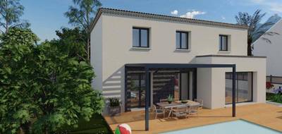 Programme terrain + maison à La Colle-sur-Loup en Alpes-Maritimes (06) de 120 m² à vendre au prix de 665000€ - 3