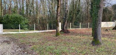 Terrain seul à Saint-Sulpice-de-Royan en Charente-Maritime (17) de 667 m² à vendre au prix de 180000€ - 1