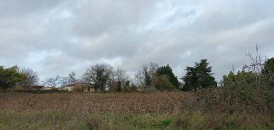 Terrain seul à Saint-Rémy en Dordogne (24) de 1300 m² à vendre au prix de 23500€ - 1