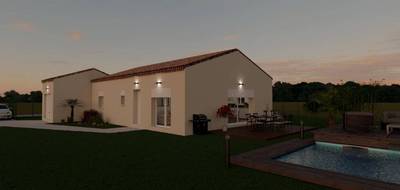 Programme terrain + maison à Bandol en Var (83) de 86 m² à vendre au prix de 490000€ - 2
