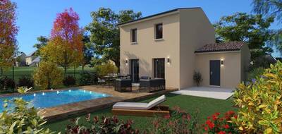 Programme terrain + maison à Gallargues-le-Montueux en Gard (30) de 80 m² à vendre au prix de 271200€ - 2