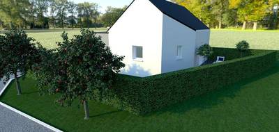 Programme terrain + maison à Mouen en Calvados (14) de 52 m² à vendre au prix de 170000€ - 3