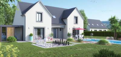 Programme terrain + maison à Crespières en Yvelines (78) de 210 m² à vendre au prix de 593000€ - 2