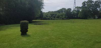 Terrain seul à Lannemezan en Hautes-Pyrénées (65) de 900 m² à vendre au prix de 28000€ - 2
