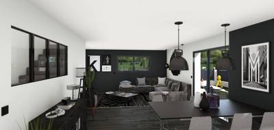 Programme terrain + maison à Riom en Puy-de-Dôme (63) de 110 m² à vendre au prix de 316001€ - 1