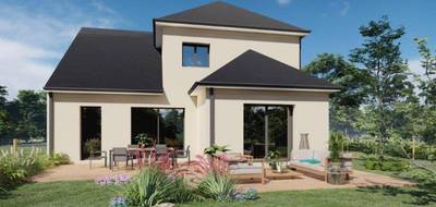 Programme terrain + maison à Denée en Maine-et-Loire (49) de 122 m² à vendre au prix de 375500€ - 2