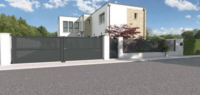 Programme terrain + maison à Sainte-Geneviève-des-Bois en Essonne (91) de 150 m² à vendre au prix de 692806€ - 1