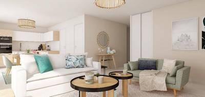 Programme terrain + maison à Puget-Ville en Var (83) de 101 m² à vendre au prix de 416000€ - 3