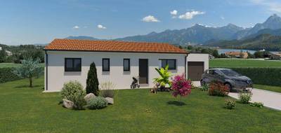 Programme terrain + maison à Mauzac en Haute-Garonne (31) de 73 m² à vendre au prix de 235650€ - 1