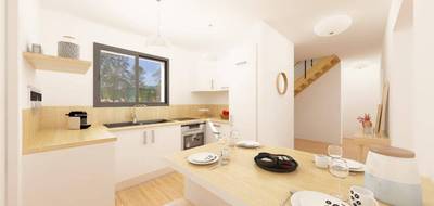 Programme terrain + maison à Soues en Hautes-Pyrénées (65) de 123 m² à vendre au prix de 326700€ - 3