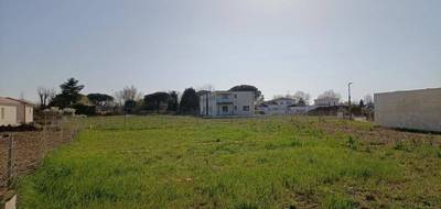 Terrain seul à Tournefeuille en Haute-Garonne (31) de 733 m² à vendre au prix de 233094€ - 2