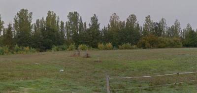 Terrain seul à Miramont-de-Guyenne en Lot-et-Garonne (47) de 1500 m² à vendre au prix de 26000€ - 1