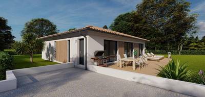 Programme terrain + maison à Andernos-les-Bains en Gironde (33) de 120 m² à vendre au prix de 480000€ - 2