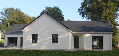 Programme terrain + maison à Dammartin-en-Serve en Yvelines (78) de 104 m² à vendre au prix de 303120€ - 1