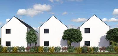 Programme terrain + maison à Plougastel-Daoulas en Finistère (29) de 85 m² à vendre au prix de 282600€ - 4