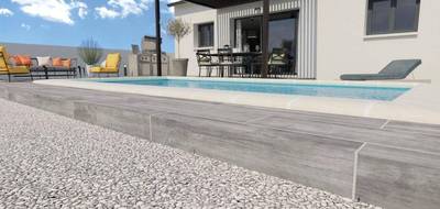 Programme terrain + maison à Lézignan-Corbières en Aude (11) de 80 m² à vendre au prix de 220000€ - 1