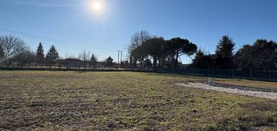 Terrain seul à Barret en Charente (16) de 909 m² à vendre au prix de 69087€ - 1