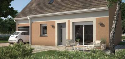 Programme terrain + maison à Valambray en Calvados (14) de 76 m² à vendre au prix de 208000€ - 2