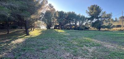 Terrain seul à Eyguières en Bouches-du-Rhône (13) de 800 m² à vendre au prix de 265000€ - 3