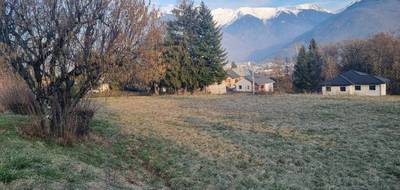 Terrain seul à Mercury en Savoie (73) de 680 m² à vendre au prix de 165000€ - 2