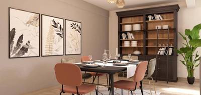 Programme terrain + maison à Artix en Pyrénées-Atlantiques (64) de 150 m² à vendre au prix de 363000€ - 4