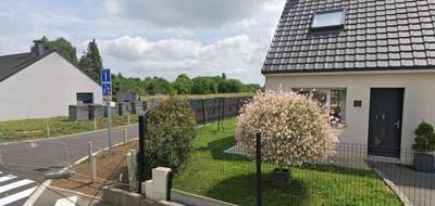 Terrain seul à Bertry en Nord (59) de 778 m² à vendre au prix de 48734€ - 1