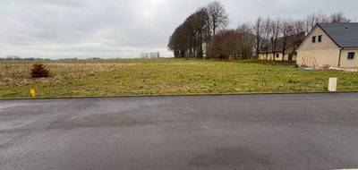 Terrain seul à Nointot en Seine-Maritime (76) de 677 m² à vendre au prix de 60500€ - 2