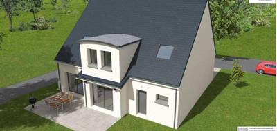 Programme terrain + maison à Aigné en Sarthe (72) de 149 m² à vendre au prix de 379000€ - 3