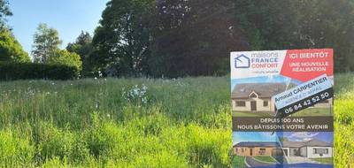 Programme terrain + maison à Aubigny-en-Artois en Pas-de-Calais (62) de 95 m² à vendre au prix de 227668€ - 3