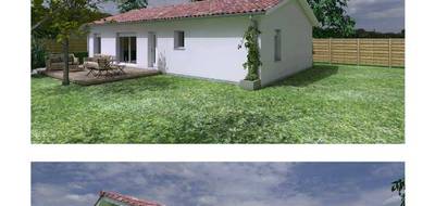 Programme terrain + maison à Parentis-en-Born en Landes (40) de 90 m² à vendre au prix de 245000€ - 1