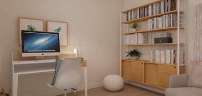 Programme terrain + maison à Saint-Éloy-de-Gy en Cher (18) de 105 m² à vendre au prix de 220500€ - 4