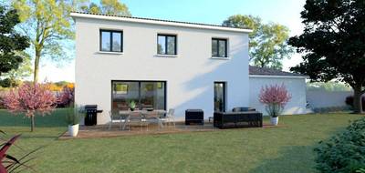 Programme terrain + maison à Flayosc en Var (83) de 110 m² à vendre au prix de 364000€ - 4