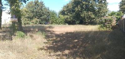Terrain seul à Audenge en Gironde (33) de 500 m² à vendre au prix de 180000€ - 2