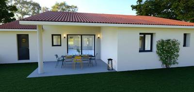 Programme terrain + maison à Le Perthus en Pyrénées-Orientales (66) de 107 m² à vendre au prix de 316000€ - 2
