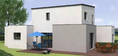 Programme terrain + maison à Écouflant en Maine-et-Loire (49) de 132 m² à vendre au prix de 456900€ - 2