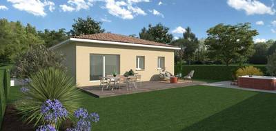 Programme terrain + maison à Saint-Mitre-les-Remparts en Bouches-du-Rhône (13) de 75 m² à vendre au prix de 354000€ - 1