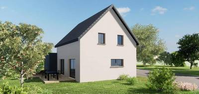 Programme terrain + maison à Schweighouse-sur-Moder en Bas-Rhin (67) de 108 m² à vendre au prix de 399000€ - 3