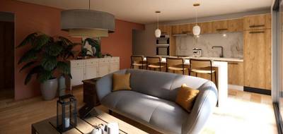 Programme terrain + maison à Pouzauges en Vendée (85) de 61 m² à vendre au prix de 122395€ - 4