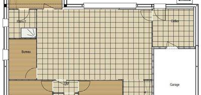 Programme terrain + maison à Yvré-l'Évêque en Sarthe (72) de 114 m² à vendre au prix de 450000€ - 4