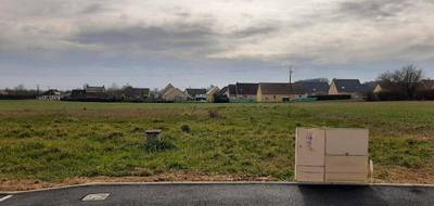 Programme terrain + maison à Sainte-Jamme-sur-Sarthe en Sarthe (72) de 89 m² à vendre au prix de 219000€ - 3