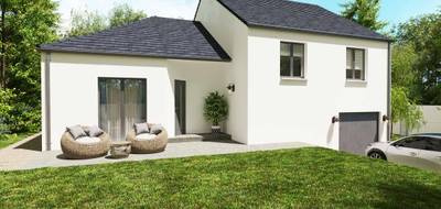 Programme terrain + maison à Laussonne en Haute-Loire (43) de 85 m² à vendre au prix de 264100€ - 1