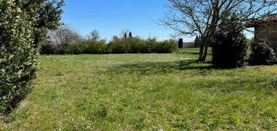 Terrain seul à Airoux en Aude (11) de 1470 m² à vendre au prix de 74990€ - 3