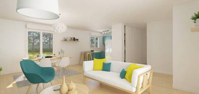 Programme terrain + maison à Langan en Ille-et-Vilaine (35) de 92 m² à vendre au prix de 243171€ - 3