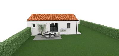 Programme terrain + maison à La Caillère-Saint-Hilaire en Vendée (85) de 59 m² à vendre au prix de 141900€ - 2
